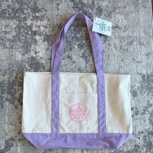 Trader Joe’S Canvas Tote LARGE